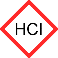 Chlorure d'hydrogène