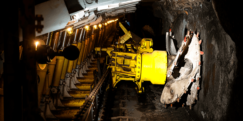 Underground Coal Mine ATEX