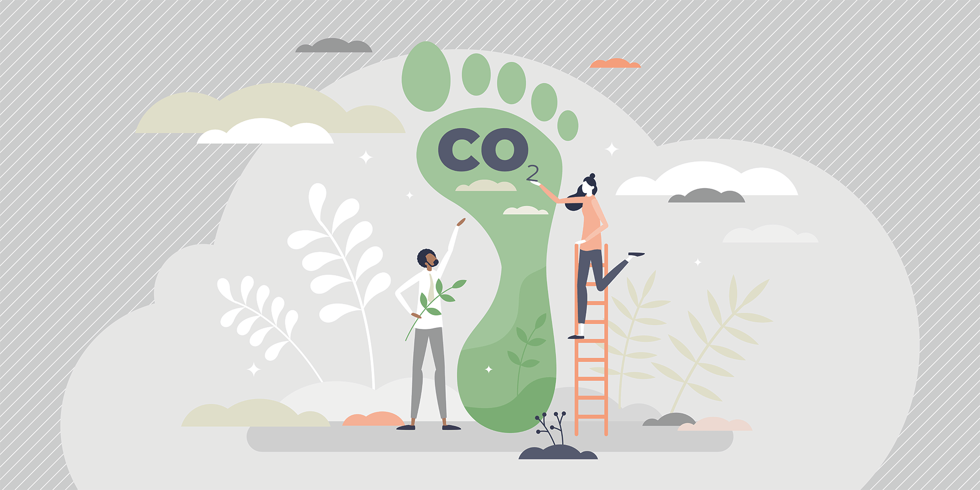 Réduire Ses émissions De CO2, Une Préoccupation Majeur De L’industrie.