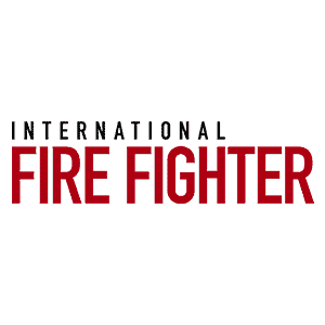 International Fire Fighter Magazine Logo