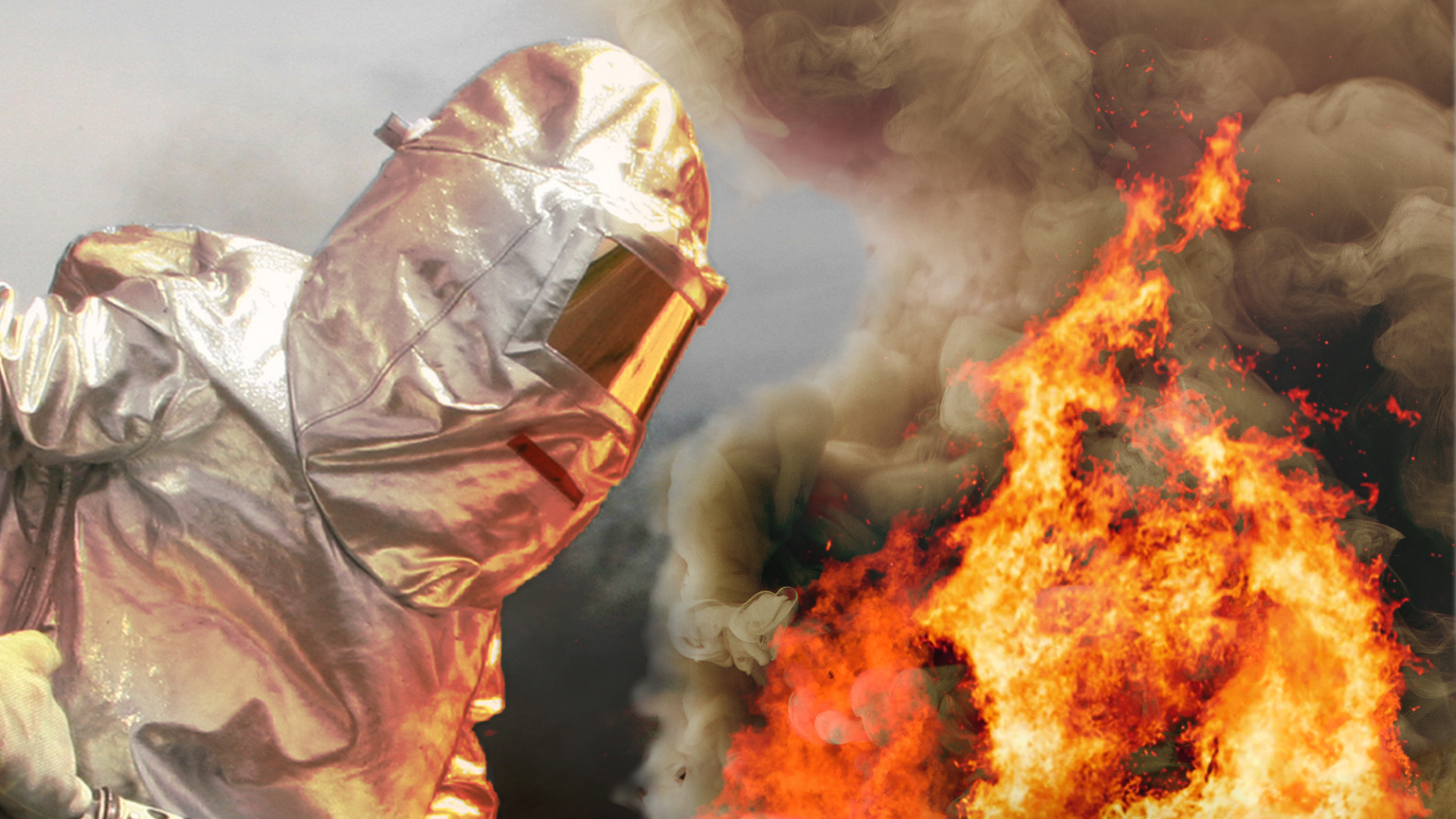 OTEGO Firefighter Proximity Suit