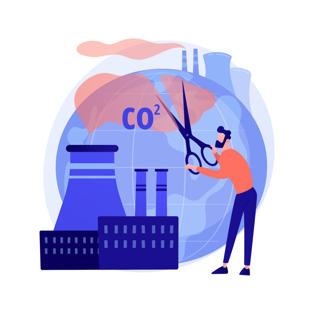 Carbon neutrality is becoming increasingly popular among businesses.