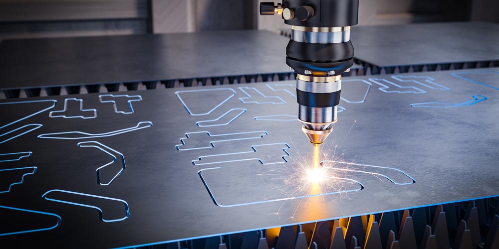 From Design to Reality Revolutionizing Manufacturing with Laser Cutting Machines 2
