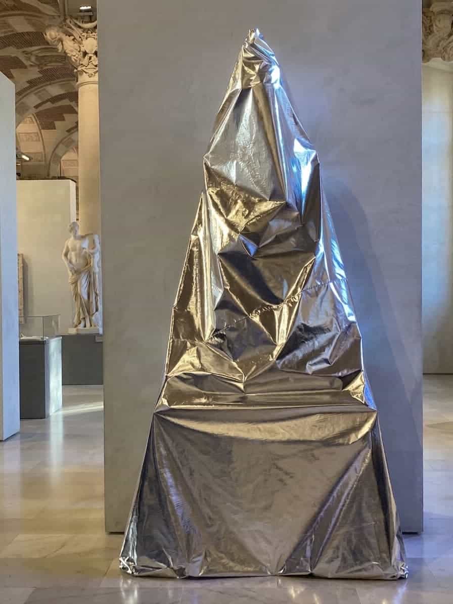 FIREGUARD Statue