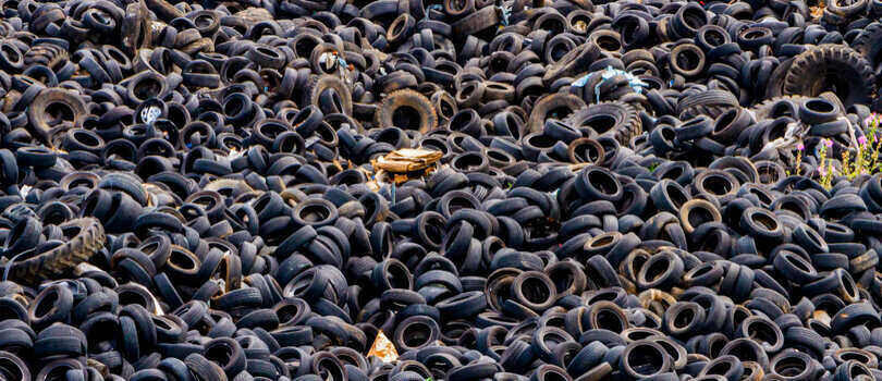 The Need For New Technologies For Recycling Tire Rubber