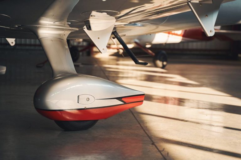 Why Do You Need A Landing Gear Cover During Aircraft Storage? Otego