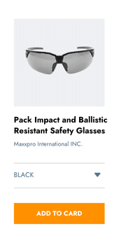 Oteplace - Safety Glasses