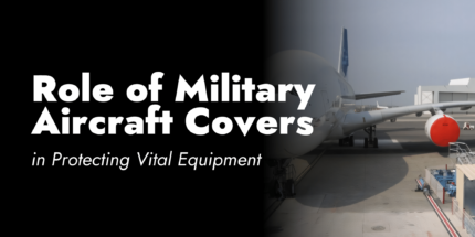 The Role Of Military Aircraft Covers In Protecting Vital Equipment