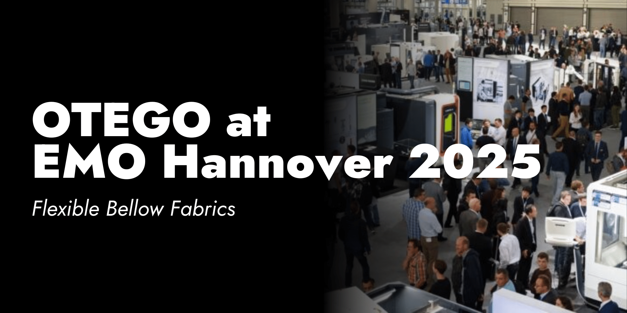 OTEGO at EMO Hannover
