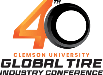 2026 Clemson Global Industry Tire Conference Logo