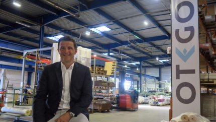 Thierry Mosa, President of OTEGO Group