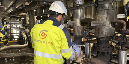 OTEGO Group acquires Calomatech - Agence API