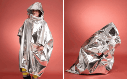 Poncho FIRESHIELD