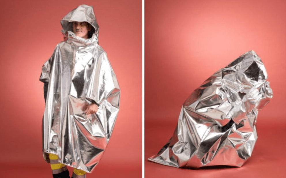 Poncho FIRESHIELD