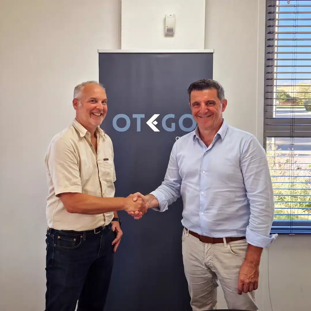 Tanals acquisition by OTEGO Group