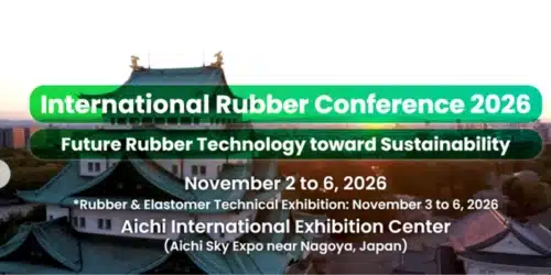 OTEGO Group at International Rubber Conference_IRC